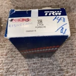Trw Porsche Oem Parts Set Pcs Pn 92810564201 Nos New Old Stock. Price: $239.99.