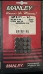 Manley Performance 42108-16 Wear Caps 3/8" Stem Valves Set Of New. Price: $39.00.