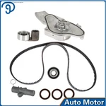 For Acura Honda Saturn 03-13 3.0L 3.5L 3.7L V6 Sohc Timing Belt Kit Water Pump New. Price: $50.63.