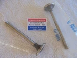 Ameriican Motors 1958-1966 Nor Exhaust Valve Pair New. Price: $28.75.