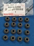 Toyota Carina Celica Corolla Corona Land Cruiser Prado Valve Stem Oil Seal Set New. Price: $27.00.