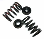 Brian Crower Springs Steel Retainers For Honda Civic R18 New. Price: $299.00.