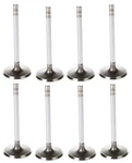 Intake Valves SET/8 For Some Chrysler Dodge Plymouth 273 318 1.78 HEAD,2-GROOVE New. Price: $45.60.