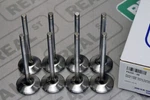 Ferrea 6000 Series Competition Exhaust Valves 1.600 .313 4.915 Chevy LS1 LS3 L92 New. Price: $203.26.