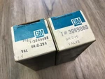 1978 Chevrolet Gmc Truck 350 V8 M/t Intake Valves 3989088 Nos New. Price: $50.00.