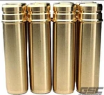 Gsc (std) Exhaust Valve Guide Wstopper - Set Of 8 Fits SR20DET New. Price: $66.14.