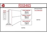 Engine Exhaust Valve Itm RX8465 New. Price: $16.15.
