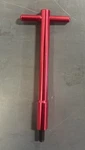 Rpc R6010 T-bar Red Valve Cover Wing Nut New. Price: $14.95.