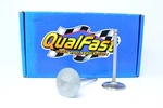 Fits Big Block Ford (8) Hp Stainless Steel Intake Valves 2.190 Head 3/8 Stem New. Price: $75.00.