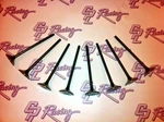 Mini R56 N14 N18 Cooper Supertech Inconel Exhaust Valves MCEVI-1202-HS-8 New. Price: $630.57.