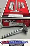 Manley 11846-1 2.055" Small Block Chevy Severe Duty +.100" Single Intake Valves New. Price: $44.32.