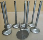 Dart Bb Chevy Super Duty Stainless Exhaust Valves, 1.880", 11/32", 5.520", Pcs New. Price: $149.99.