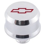 Proform Bowtie Slant-edge Breather Cap Red (141-855) New. Price: $58.99.