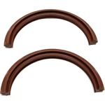 Bs 40181 Felpro Set Crankshaft Seals Rear For Ram Van Truck Jeep Grand Cherokee New. Price: $46.70.