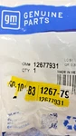 New Genuine Oem 12677931 Engine Valve Spring Chevrolet Gmc. Price: $13.89.