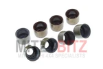 Valve Stem Oil Seals For Mitsubishi L200 K23T 2.6 New. Price: $20.26.