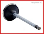 Intake Valve Enginetech, Inc. V4350 New. Price: $32.99.
