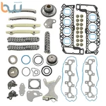 For Jeep Mitsubishi Dodge Ram 1500 04-07 4.7L Timing Chain Kit Head Gasket Set New. Price: $97.22.