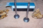 Chevy/gmc 366,427 Truck Stellite Exhaust Valves 473431 New. Price: $96.00.