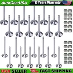24PCS Intake&exhaust Valve Fit For Vw Audi A6 A4 Q7 3.0T 06E109601E 06E109611H New. Price: $59.87.
