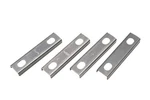 New Oem Ford F3TZ-6A588-A Engine Valve Guide Plates Qty 4 Nos. Price: $28.99.