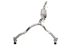 Corsa Performance 21132 Engine Exhaust Valve Kit New. Price: $1547.99.