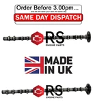 Bmw 330D 530D 730D X3 X5 3.0D Engine Steel Exhaust Inlet Camshaft N57 D30 New. Price: $584.77.