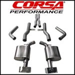 Corsa Xtreme Cat-back Exhaust Kit Fit 15-22 Challenger Srt R/t Scat 6.2L 6.4L New. Price: $2148.99.