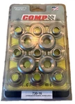 Comp Cams Valve Spring Retainer Set 730-16; Titanium 10 All 1.437 To 1.500" New. Price: $425.00.