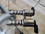 2011-2025 Audi 4.0L 3.0L 2.5L Engine Variable Valve Timing SET-2 Oem 06E109257S Used. Price: $40.00.
