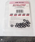 Engine Valve Stem Oil Seal Set Fel-pro Ss 5112 Chevy Gmc Oldsmobile Pontiac New!. Price: $13.69.