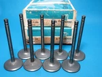 Nos Set (8) Gm 1965-1967 Pontiac 389 400 Gto Lemans Firebird 8.6 Intake Valves New. Price: $169.50.