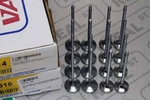 Ferrea 5000 Series +1MM Intake Exhaust Valves Honda D16Z6 D16Y5 D16Y7 D16Y8 New. Price: $234.87.