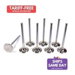 Ferrea FERF5079-8 Steel Exhaust Valve 1.660 In Fits Pontiac V8 Pack Of New. Price: $196.02.