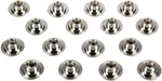 Racing Springs 1.200 Ti Valve Retainers Mini 8 Degree PAC-R432-16 New. Price: $305.35.
