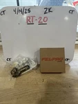 Fel-pro SS72862 Valve Stem Seal Set 91-97 Chevy Olds Pontiac 2.3L L4, 3.4L V6 New. Price: $6.30.
