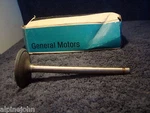 Valve Intake Standard New Gm Nos 3859915 Chevrolet Truck 427 V8 1973 G7. Price: $26.99.