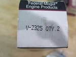 Engine Exhaust Valves Sealed Power V-2325 Nos (14A2-1) New. Price: $15.00.