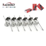 Raceorly 12X Engine Intake Valve Set For Mercedes C300 E300 S300 M272 2.5L 3.0L New. Price: $60.00.