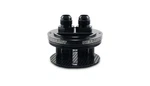 Vibrant For 2-PORT Aluminum Catch Can Lid Assembly With Black Anodized Finish New. Price: $146.99.