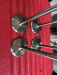 Corvette ZR1 LS9 Titanium Intake Valve Gm 12605524 Set Of Used. Price: $308.88.