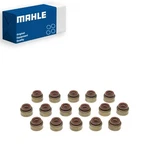 Mahle Eng Valve Stem Oil Seal Set Intake Exhaust For 01-10 Gmc Sierra 2500 New. Price: $39.07.