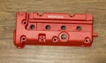 Honda Series K24 K20 Type Civic Rsx Valve Cover Powdercoated Jdm Wrinkle Remanufactured. Price: $165.00.