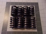 Sbi 160-1144 (8) Valve Springs 3911068 Omc 250 260 290 Hp Gm 350CI 5.7L New. Price: $23.99.