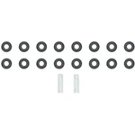72929 Felpro Valve Stem Seals Set Of 16 For Ram Truck 1500 Grand Cherokee 300 New. Price: $28.42.
