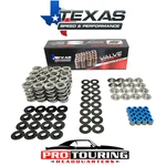 Texas Speed Gm Pac 1209X .750" Dual Spring Valve Kit Titanium Retainer New. Price: $484.99.
