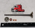 Intake Valve Kit For 12.7L Series 60. Pai# 691909 Ref# Detroit 23501576 23529629 New. Price: $25.00.