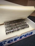 Subaru Sti Dual Valve Springs 80 Lbs - Ferrea Racing S10098 (set Of 16) New. Price: $435.00.