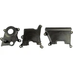 635-305 Dorman Timing Cover Kit Upper For Toyota Corolla Celica 1994-1997 New. Price: $116.36.