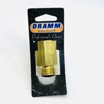 Dramm 12353 Heavy-duty Brsass Shut-off Valve New. Price: $39.99.